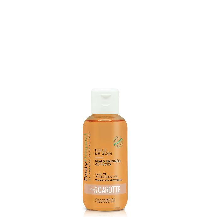 BODY RESPECT™ Huile carotte 100 ml